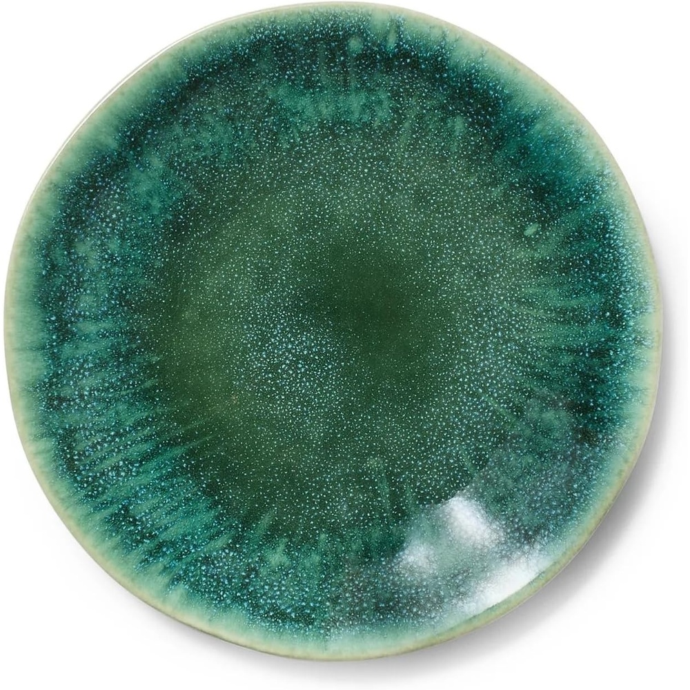 image:imageSur La Table Cloud Salad Plate EmeraldEmerald