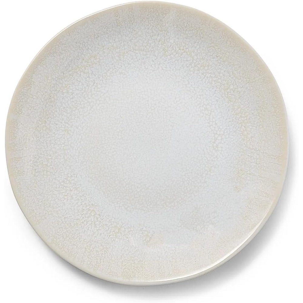 image:imageSur La Table Cloud Salad Plate EmeraldWhite
