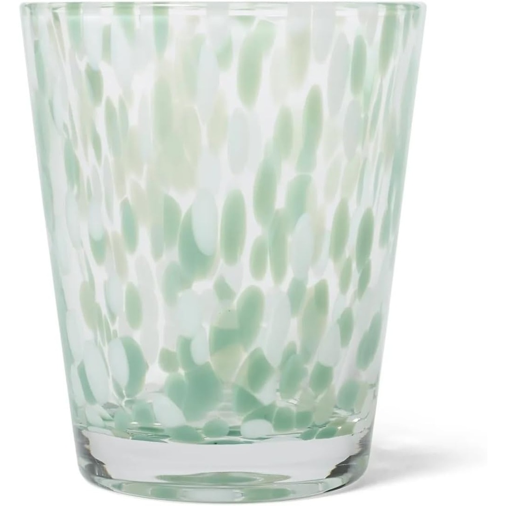 image:imageSur La Table Confetti Tumbler Green