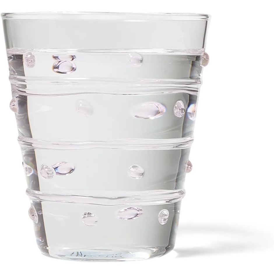 image:imageSur La Table Dot amp Dash Tumbler Pink