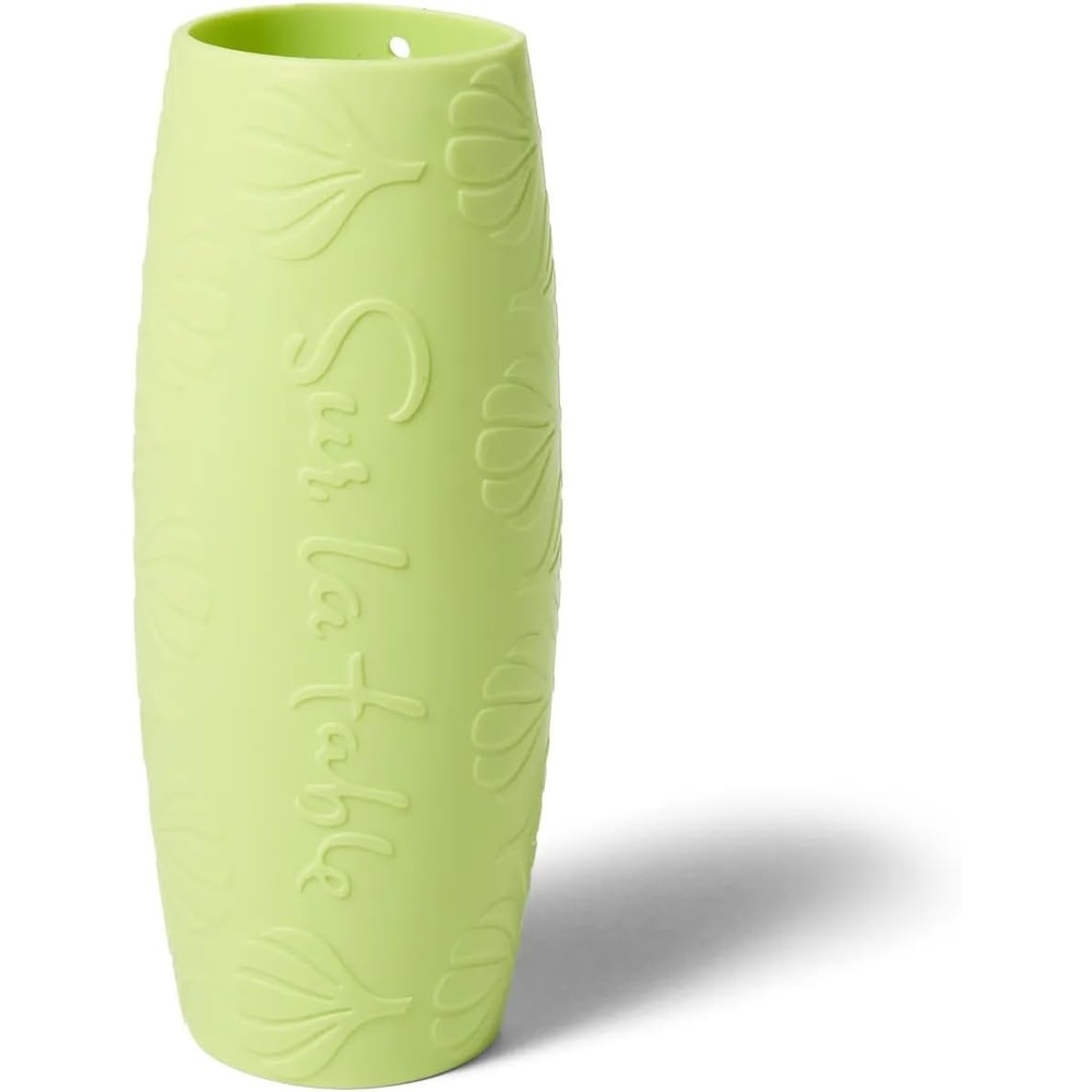 image:imageSur La Table Garlic Roller Silicone Tube Garlic Peeler for Fast HandsFree Skin RemovalCitrus