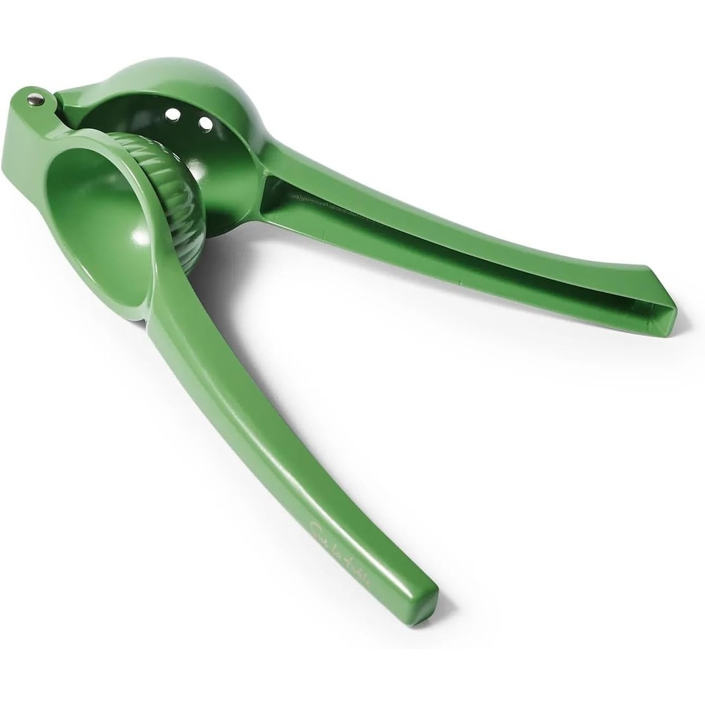 image:imageSur La Table Handheld Lime Juicer Green