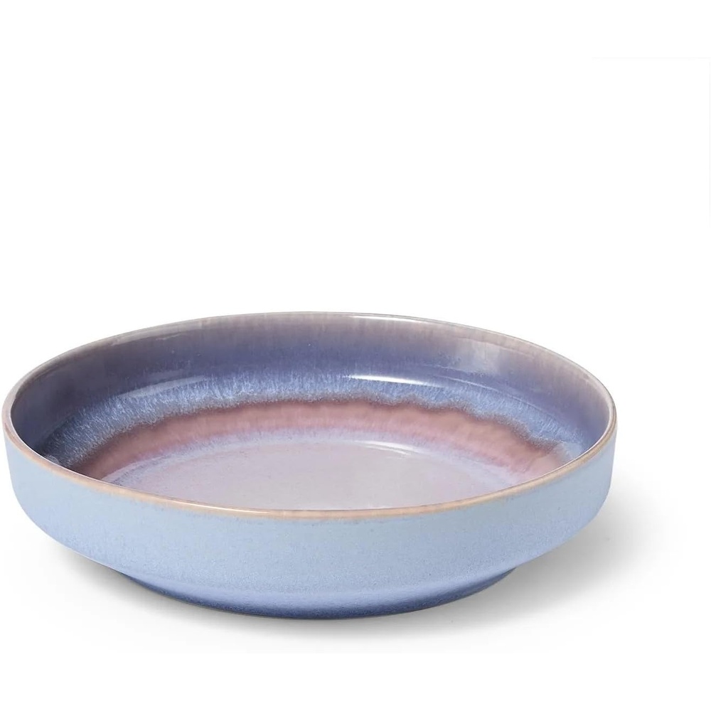 image:imageSur La Table Lucent Reactive Glaze Pasta Bowl Lavender