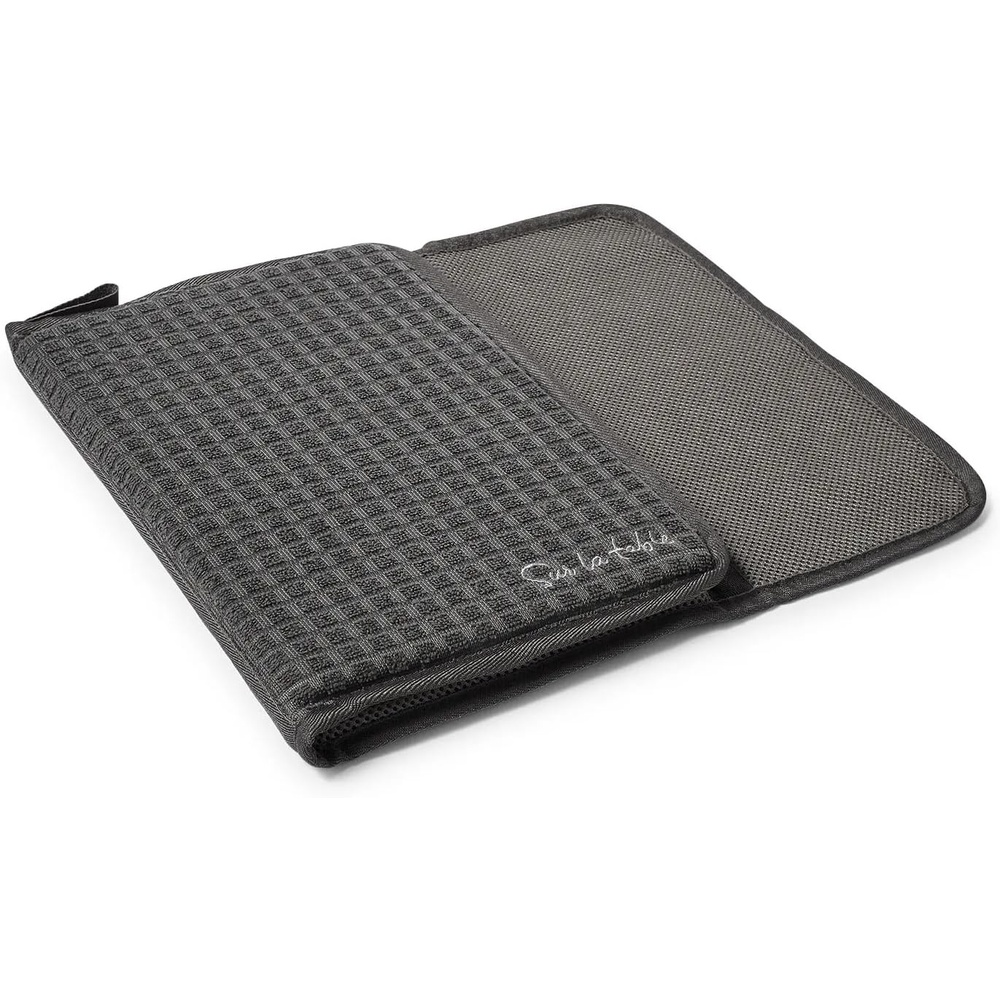 image:imageSur La Table Microfiber Dish Drying Mat Black