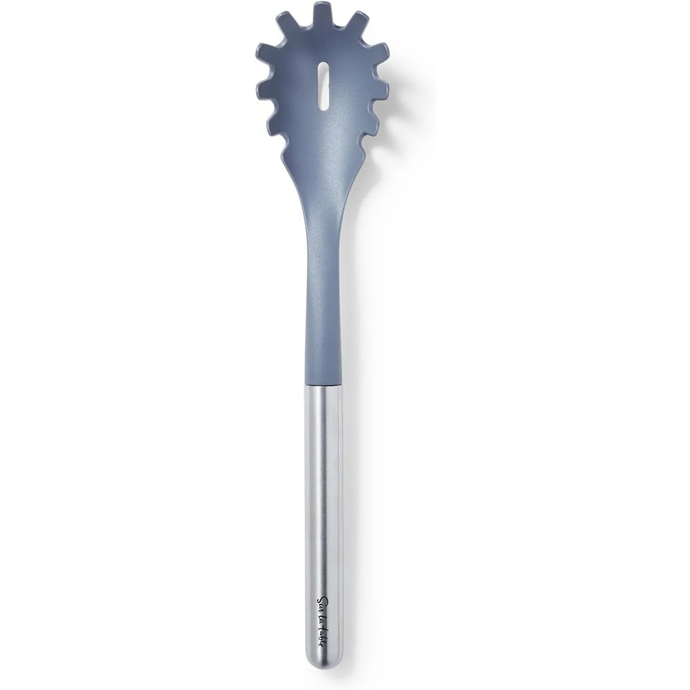 image:imageSur La Table Nonstick Pasta Fork HeatResistant Nonstick Pasta Fork for Lifting and Tossing in Any Cookware