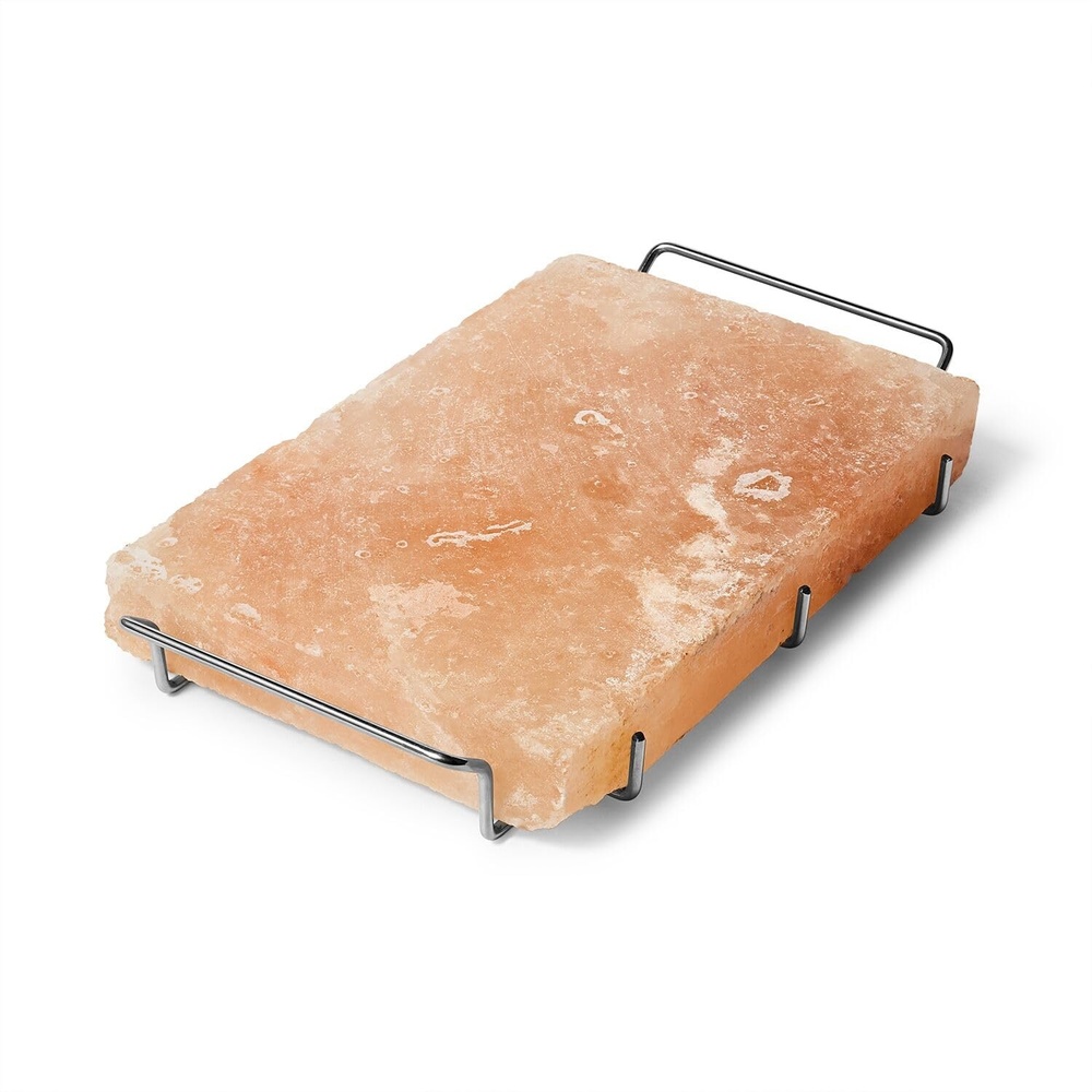 image:imageSur La Table Salt Block 12 x 8 Pink
