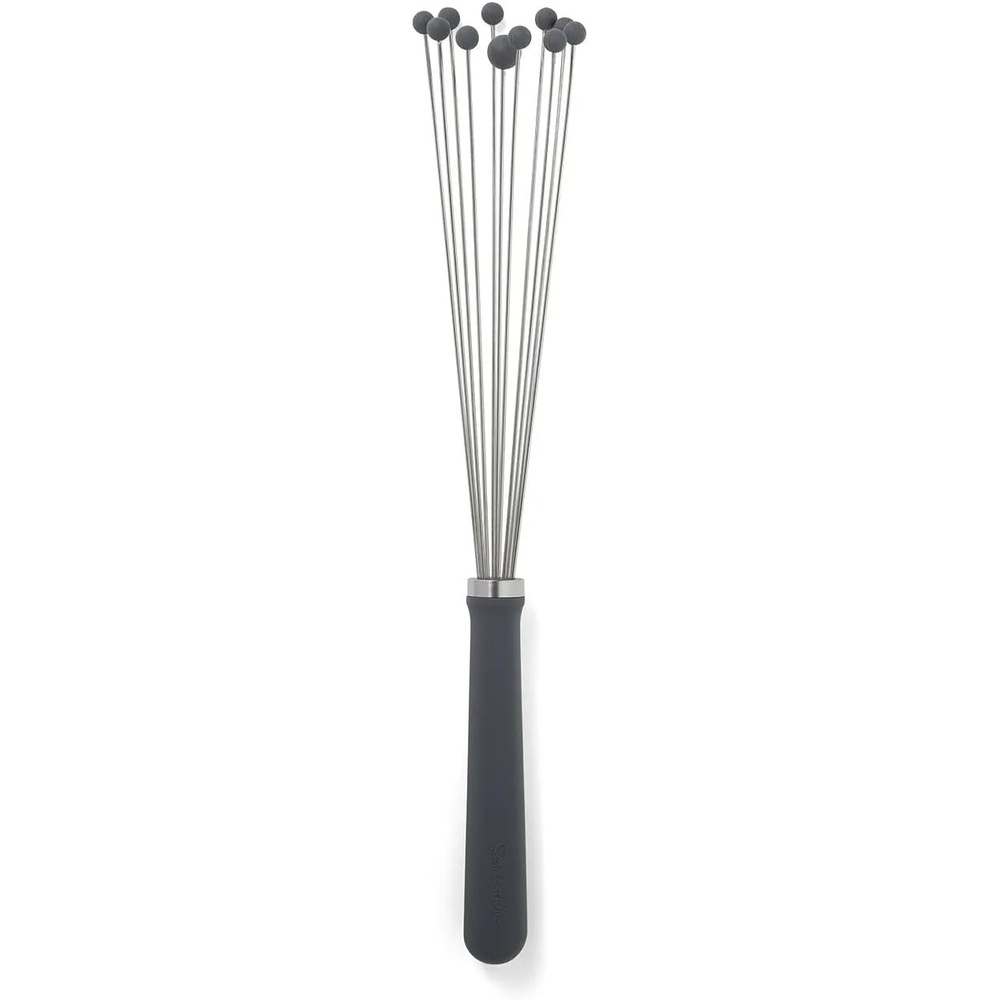 image:imageSur La Table Silicone Ball Whisk Gray