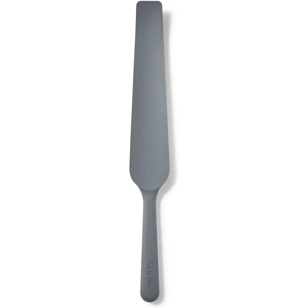 image:imageSur La Table Silicone Blender Spatula GrayGray