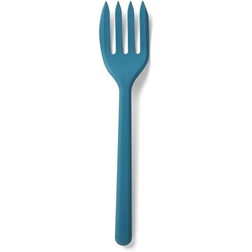 image:imageSur La Table Silicone Ultimate Fork GrayBlue