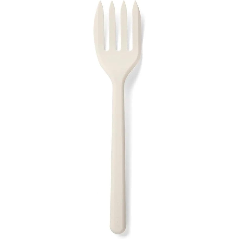 image:imageSur La Table Silicone Ultimate Fork GrayIvory