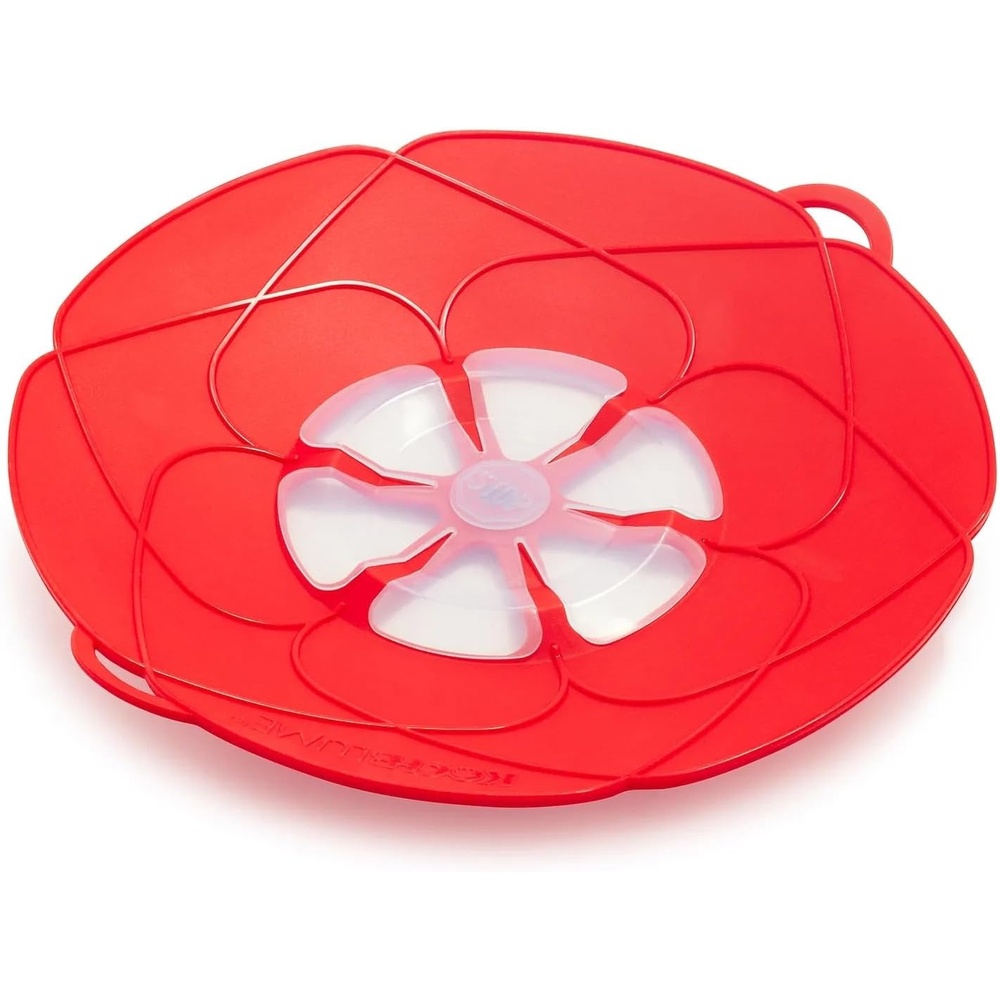 image:imageSur La Table Spill Stopper Lid Red