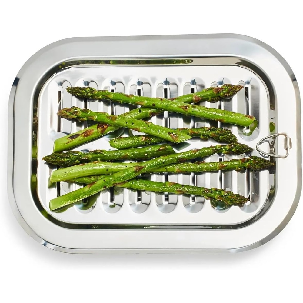 image:imageSur La Table Stainless Steel Broiler Pans