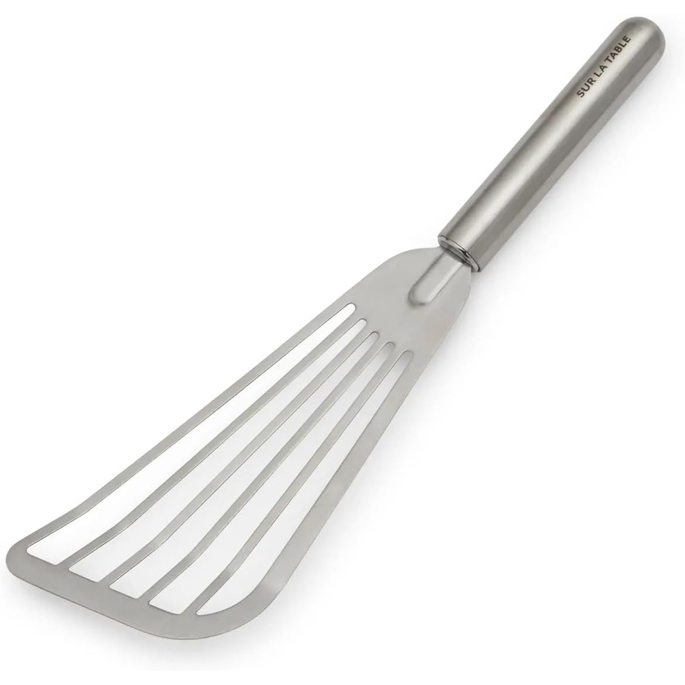image:imageSur La Table Stainless Steel Fish Turner Silver