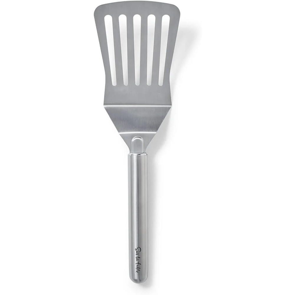 image:imageSur La Table Stainless Steel Flexi Curved Turner Silver