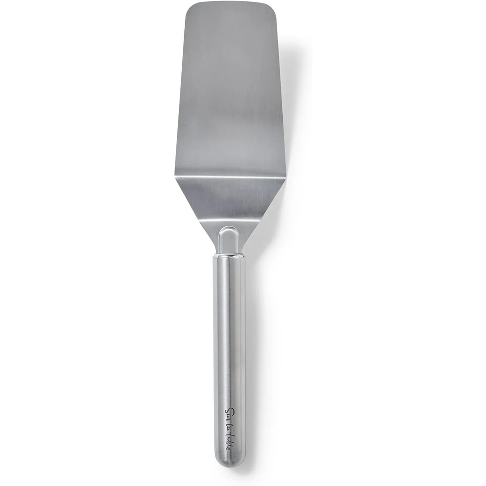 image:imageSur La Table Stainless Steel Flexi Flip Turner Flexible Offset Spatula for Pancakes Eggs and Delicate Foods on Any Cooktop