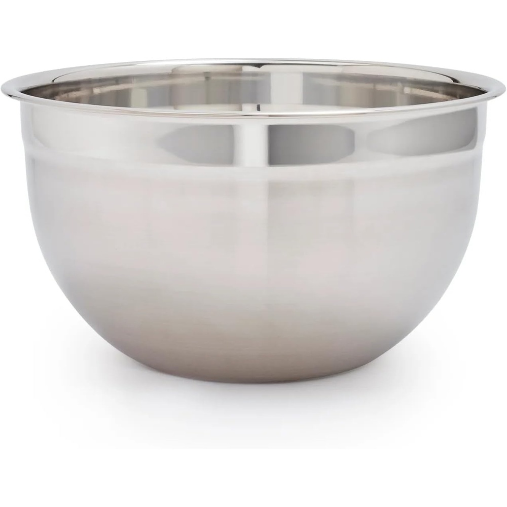 image:imageSur La Table Stainless Steel Mixing Bowl Silver