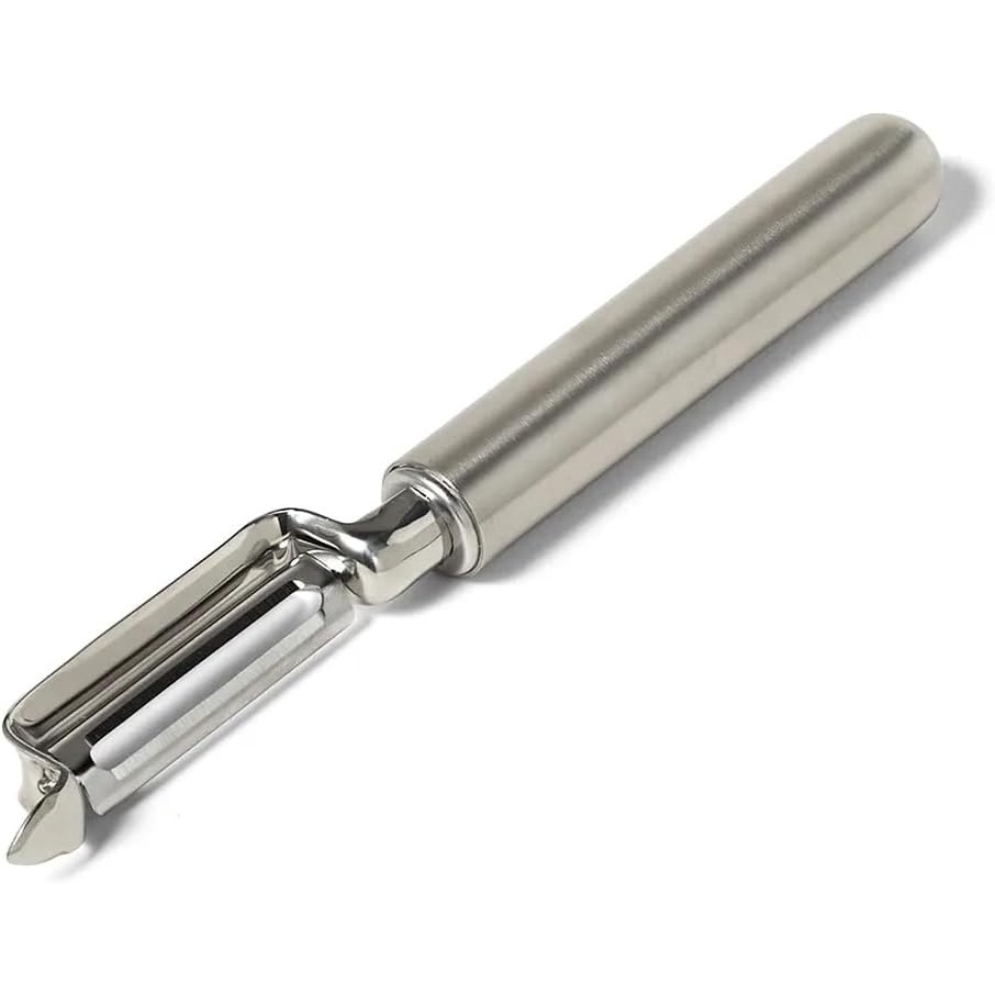 image:imageSur La Table Stainless Steel Straight Swivel Peeler Silver
