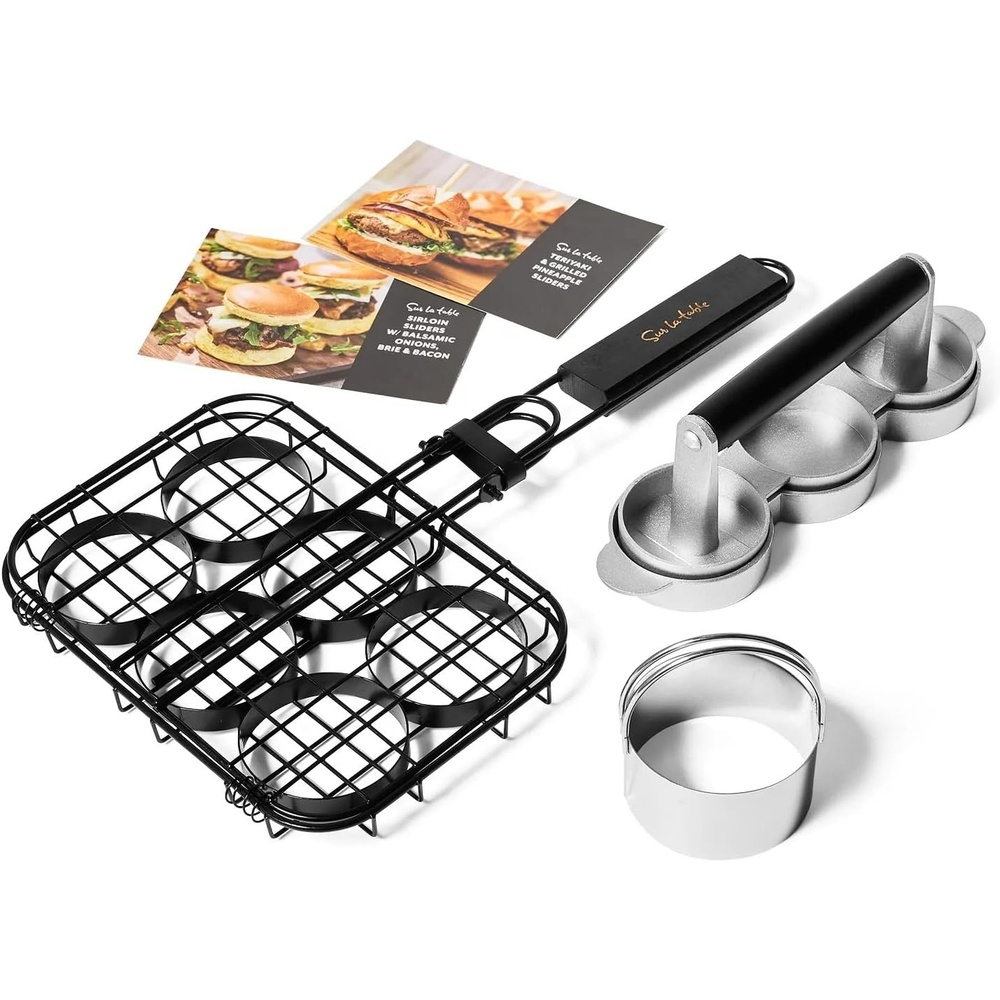 image:imageSur La Table Ultimate Sliders Kit Gray