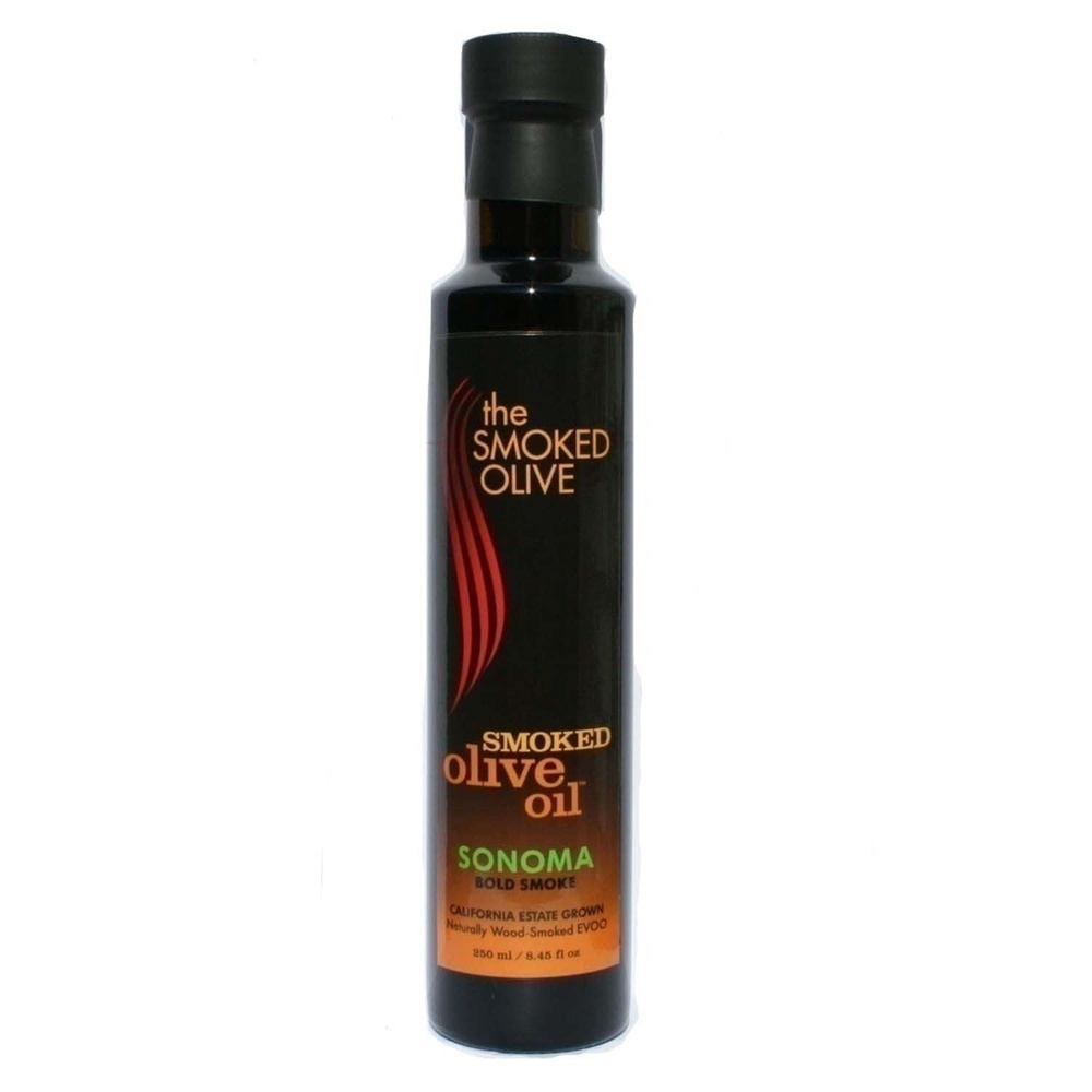 image:imageThe Smoked Olive Sonoma Smoked Olive Oil 845fl oz
