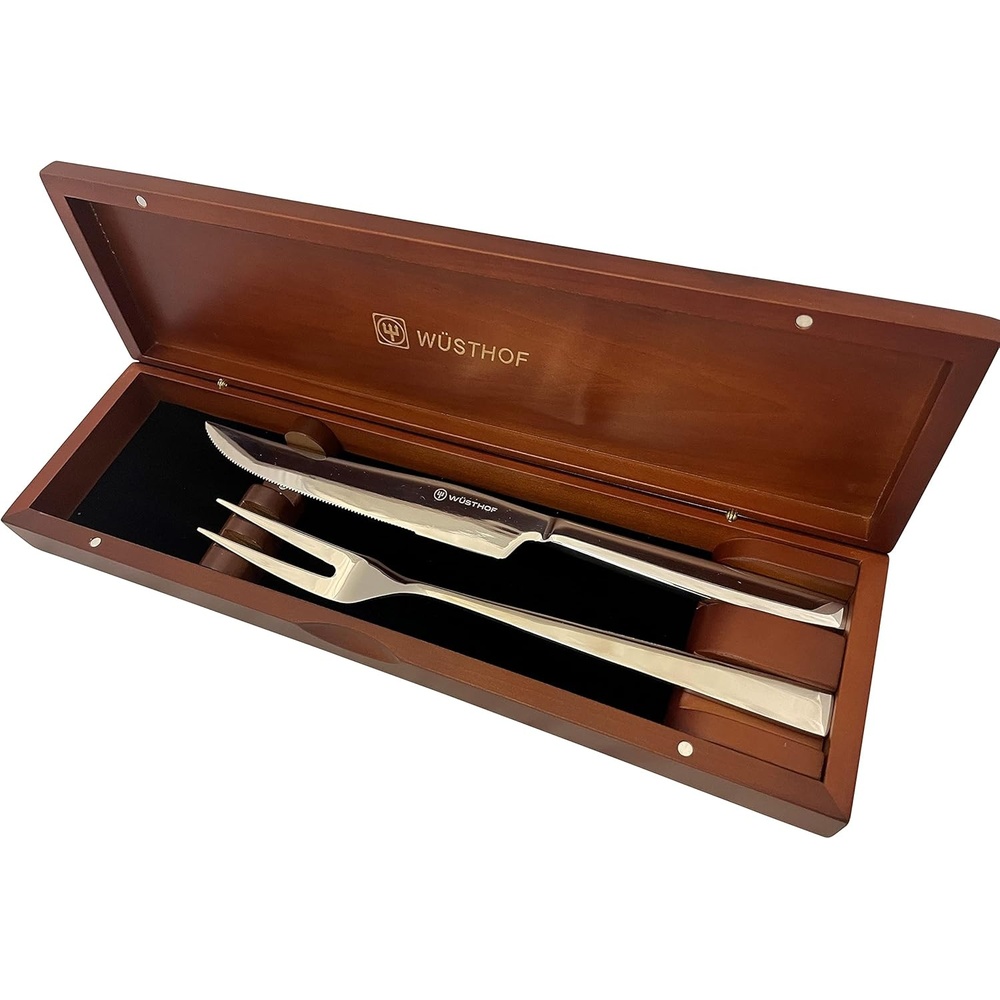 image:imageWSTHOF 8Piece Stainless Mignon Steak Knife Set Silver39