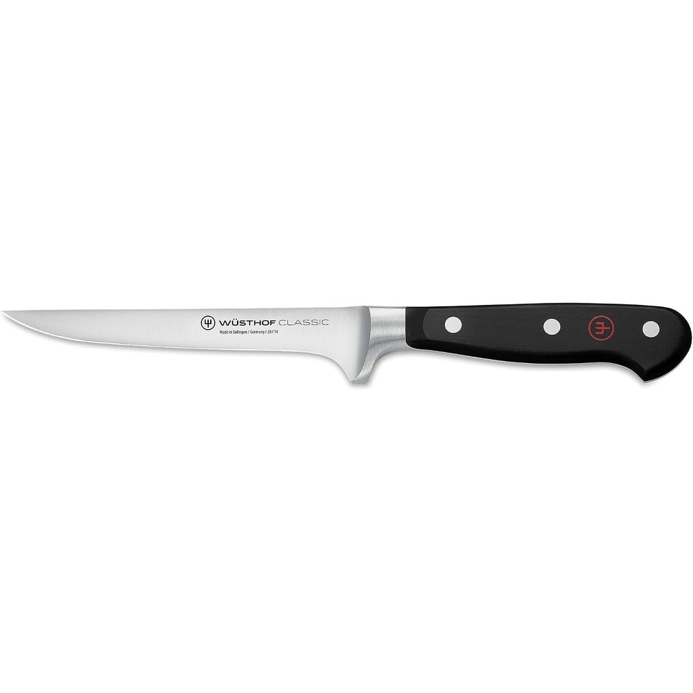 image:imageWSTHOF Classic 5 Boning Knife BlackBoning Knife