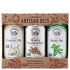 Garlic/White Truffle/Basil Gift Box