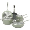 Green (Hard Anodized Aluminum)