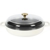 Eggshell White (Braiser)