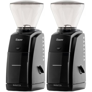 Baratza Encore Coffee Grinder ZCG485BLK, Black(Black (Pack of 2))