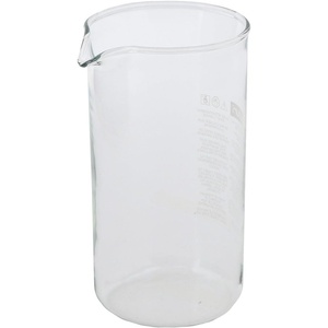 Bodum 51oz Spare Carafe for French Press, High-Heat Borosilicate Glass(11.8 Ounces (Pack of 6))