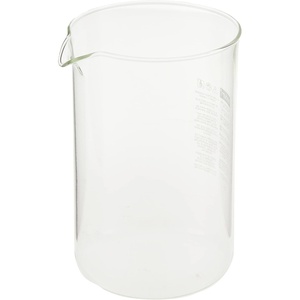 Bodum 51oz Spare Carafe for French Press, High-Heat Borosilicate Glass(51 Ounces)
