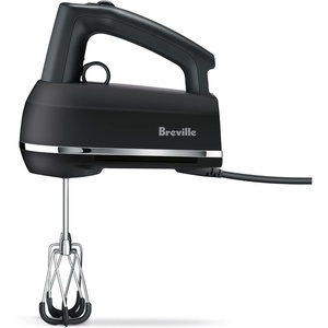 Breville BHM800SIL Handy Mixer for Baking, Silver(Black Truffle)