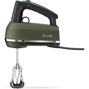 Breville BHM800SIL Handy Mixer for Baking, Silver(Olive Tapenade)