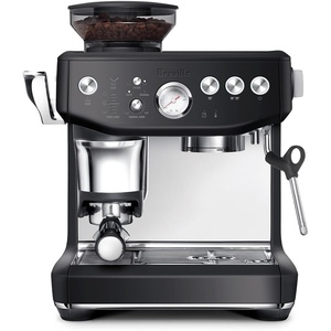 Breville Barista Express Impress Espresso Machine BES876OLT, Olive Tapenade(Black Truffle)