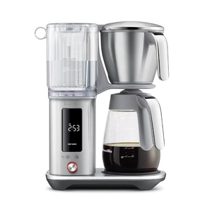 Breville Luxe Drip Coffee Machine BDC465BSS, Brushed Stainless Steel, Thermal Carafe(Brushed Stainless Steel)