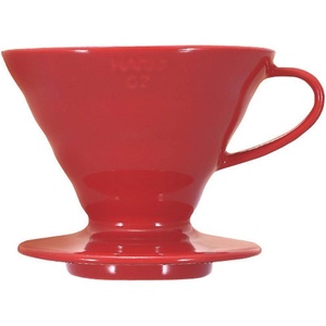 Hario, V60 Dripper 02 White(Red)