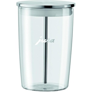 Jura 72570 Glass Milk Container, Clear