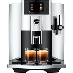 Jura E8 Chrome 15646(Chrome)