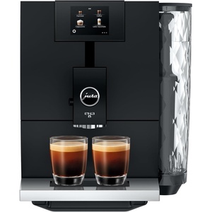 Jura ENA 8 Touchscreen Full Metropolitan Black #15496(Full Metropolitan Black)