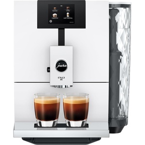 Jura ENA 8 Touchscreen Full Metropolitan Black #15496(Full Nordic White)