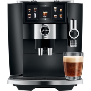 Jura J8 twin Diamond Black 15658 Automatic Coffee Machine