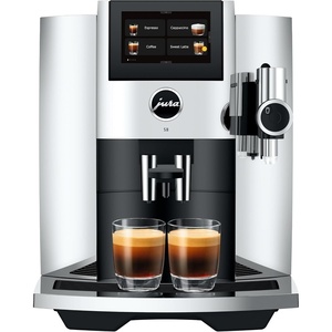 Jura S8 Chrome
