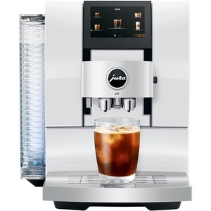 Jura Z10 Aluminum White(Diamond White)
