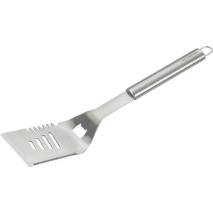 Le Creuset Stainless Steel Outdoor Two-Pronged Fork, 17.5″(Turner)