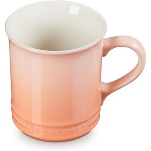 Le Creuset Stoneware Vancouver Mug, 14 oz., Peche(Peche)