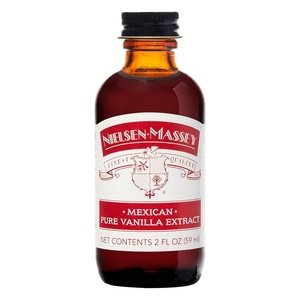 Nielsen Massey Mexican Vanilla Extract, 4 FZ(2 Fl Oz (Pack of 1))
