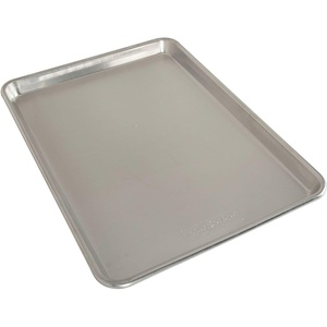 Nordic Ware Natural Aluminum Commercial Baker’s Quarter Sheet