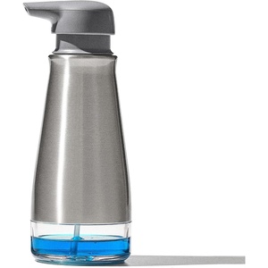 OXO Good Grips Foaming Soap Dispenser(Stainless Steel)