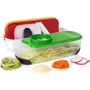 OXO Good Grips Mini Complete Grate & Slice Set(Spiralize  Grate & Slice Set)