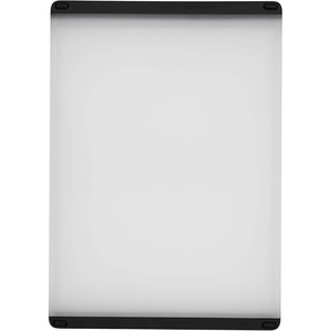 OXO Good Grips Plastic Utility Cutting Board(Everyday Cutting Board)